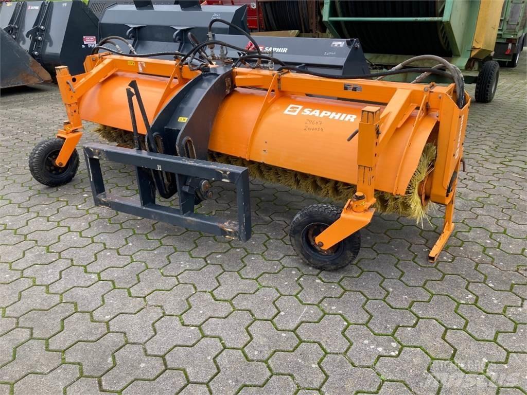 Saphir SKM 30 Підмітальні машини