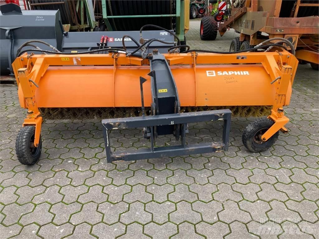 Saphir SKM 30 Підмітальні машини