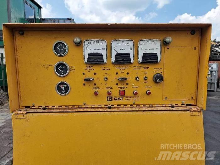 CAT SR 4 Інші генератори