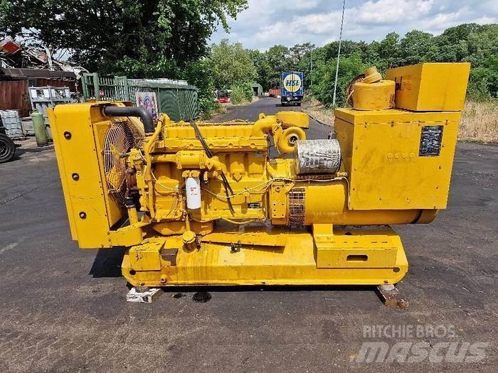 CAT SR 4 Інші генератори