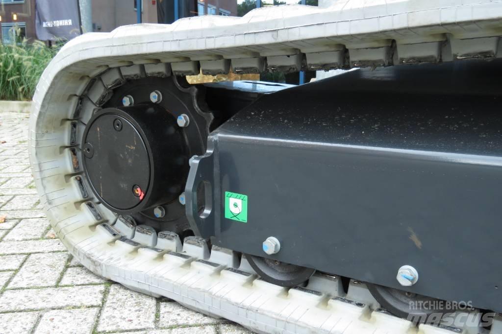 Rhinox RX12CS Телескопічні підйомники