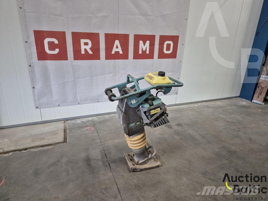Ammann ACR 68 Віброплити та вібротрамбовки