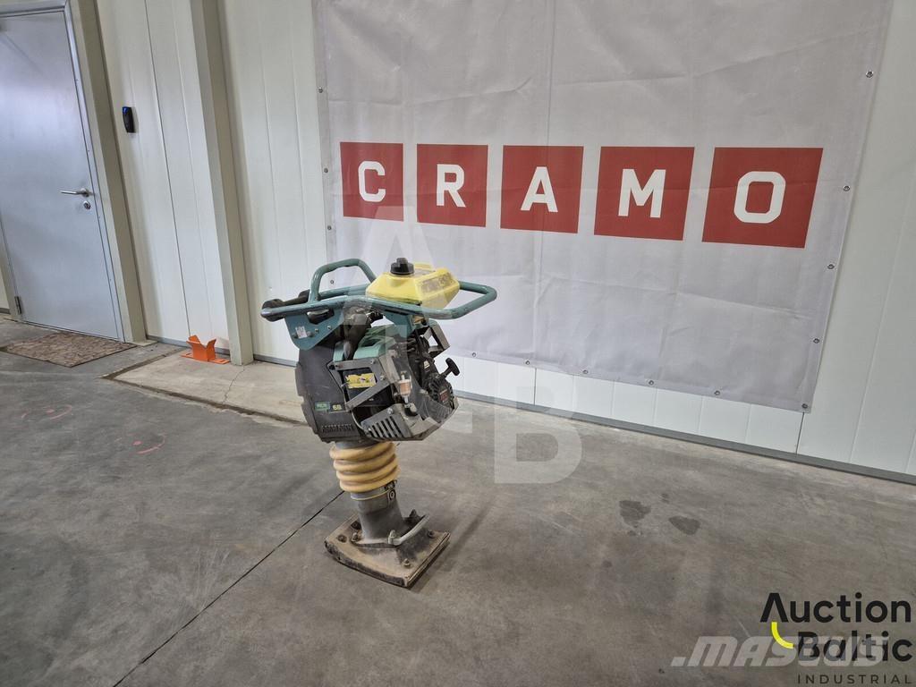 Ammann ACR 68 Віброплити та вібротрамбовки