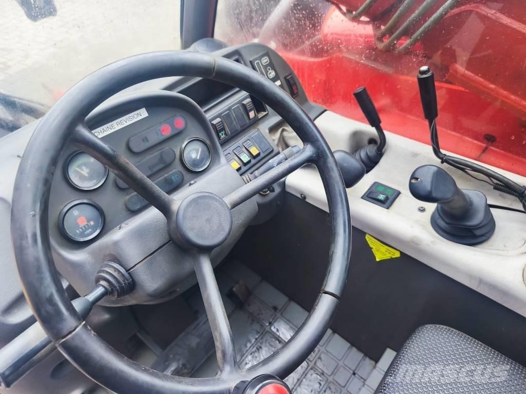 Manitou MT 932 Телескопічні навантажувачі