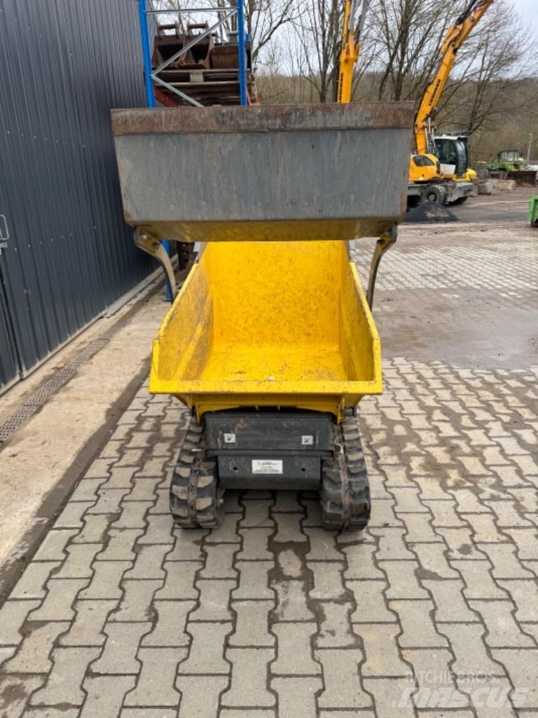 Wacker Neuson DT 10 Гусеничні самоскиди