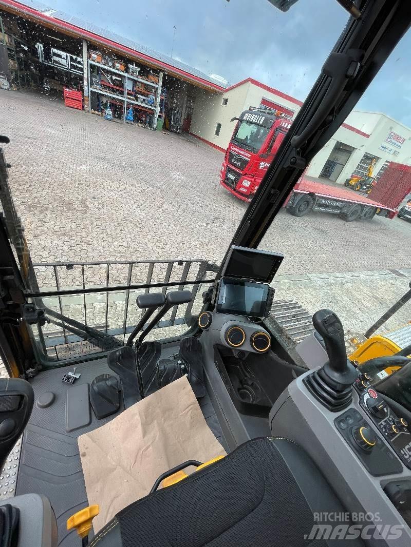 JCB 220 X LC Гусеничні екскаватори