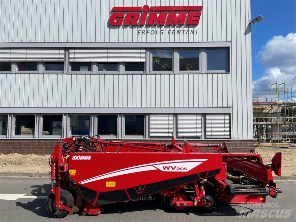 Grimme WV 205 Сільгосптехніка - Інші