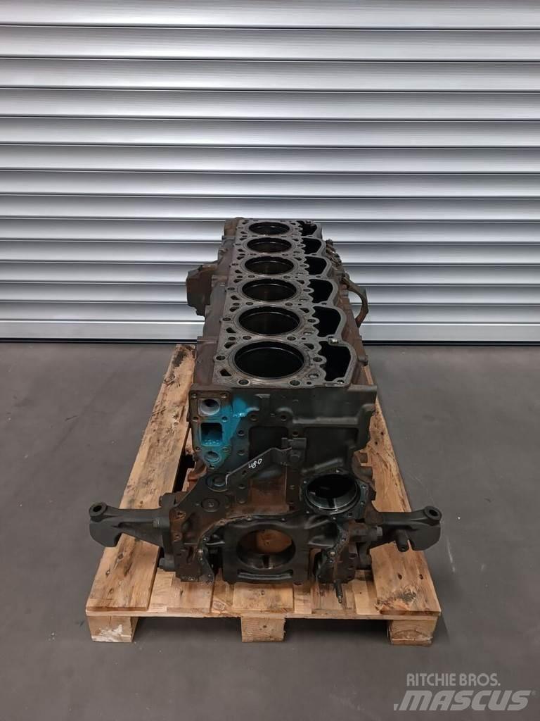 DAF MX13 H2 Двигуни