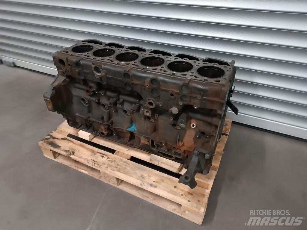 DAF MX13 H2 Двигуни