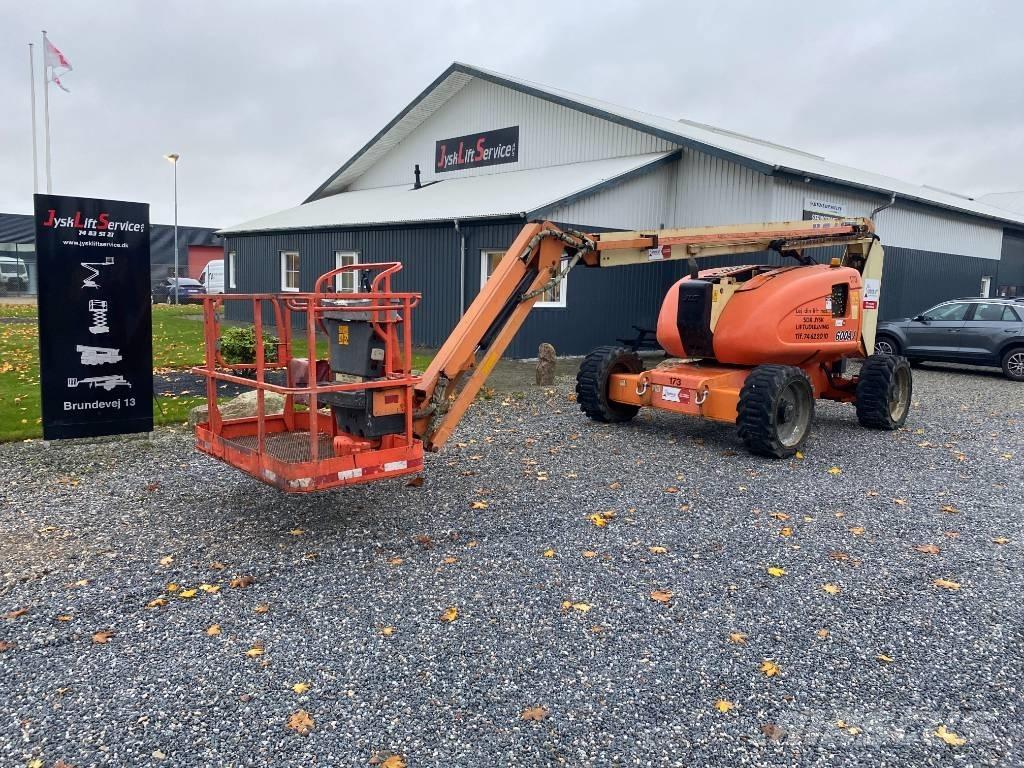 JLG 600 AJ Колінчаті підйомники
