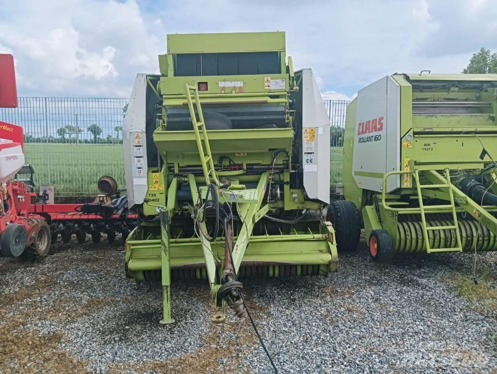 CLAAS Variant 280 Рулонні прес-підбирачі