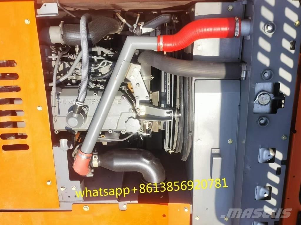 Hitachi ZX 210-3 Гусеничні екскаватори
