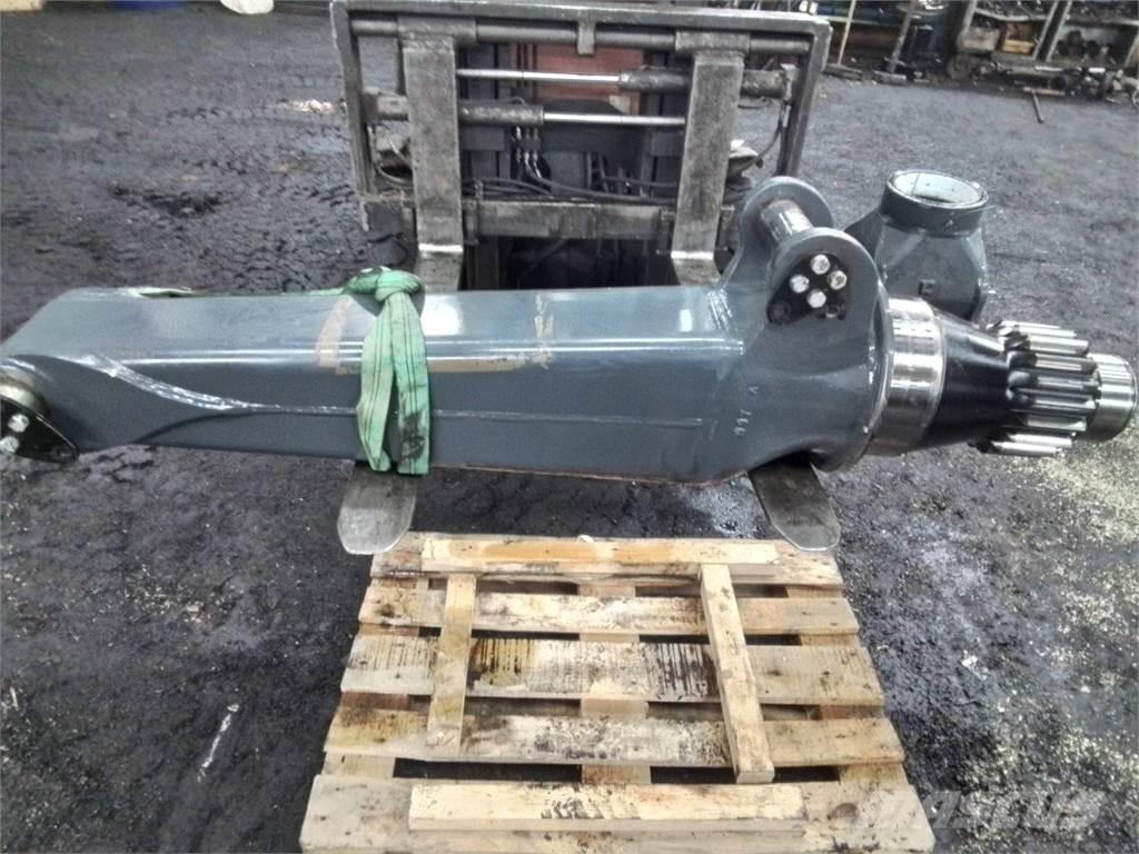 Palfinger X120f105 Транспортерні крани