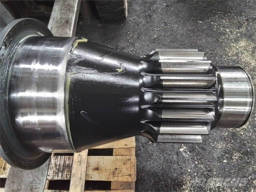 Palfinger X120f105 Транспортерні крани