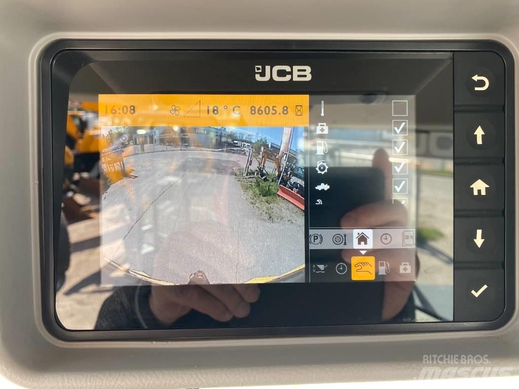 JCB 413 K T4F Фронтальні навантажувачі
