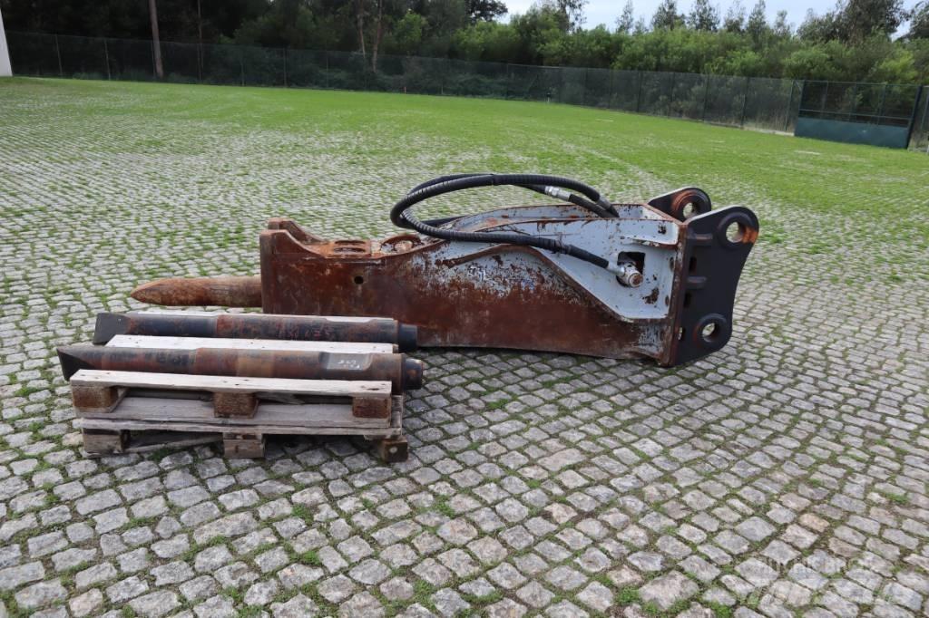 Furukawa FXJ475 Плуги