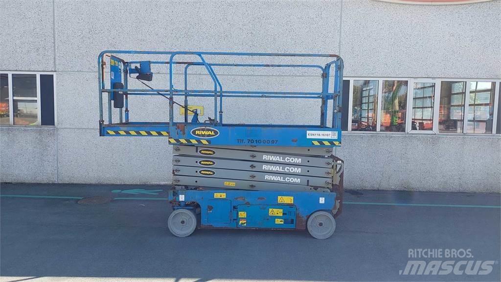 Genie GS3246 Підйомники-ножиці