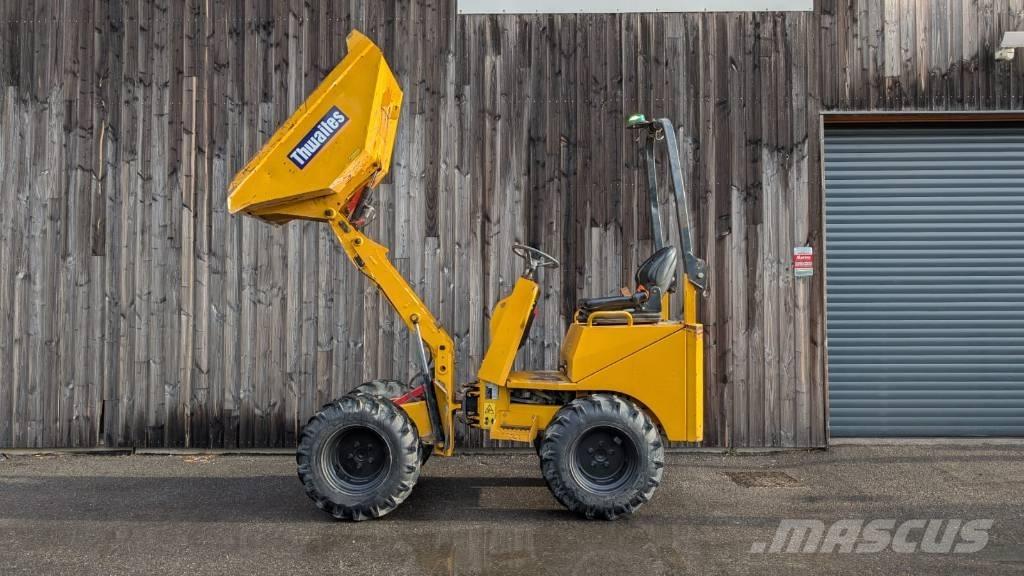 Thwaites Mach 201 Міні самоскиди