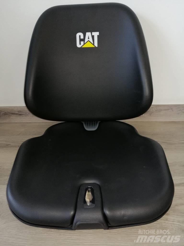 CAT Scaun operator Інше обладнання