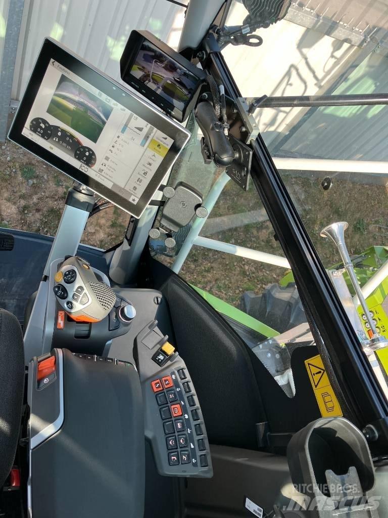 CLAAS Jaguar 950 Кормозбиральні комбайни