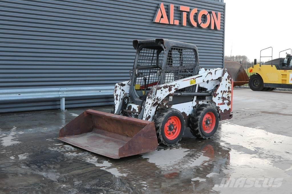 Bobcat S 510 Міні-навантажувачі