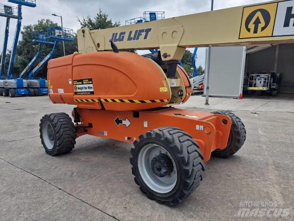 JLG 860 SJ Телескопічні підйомники