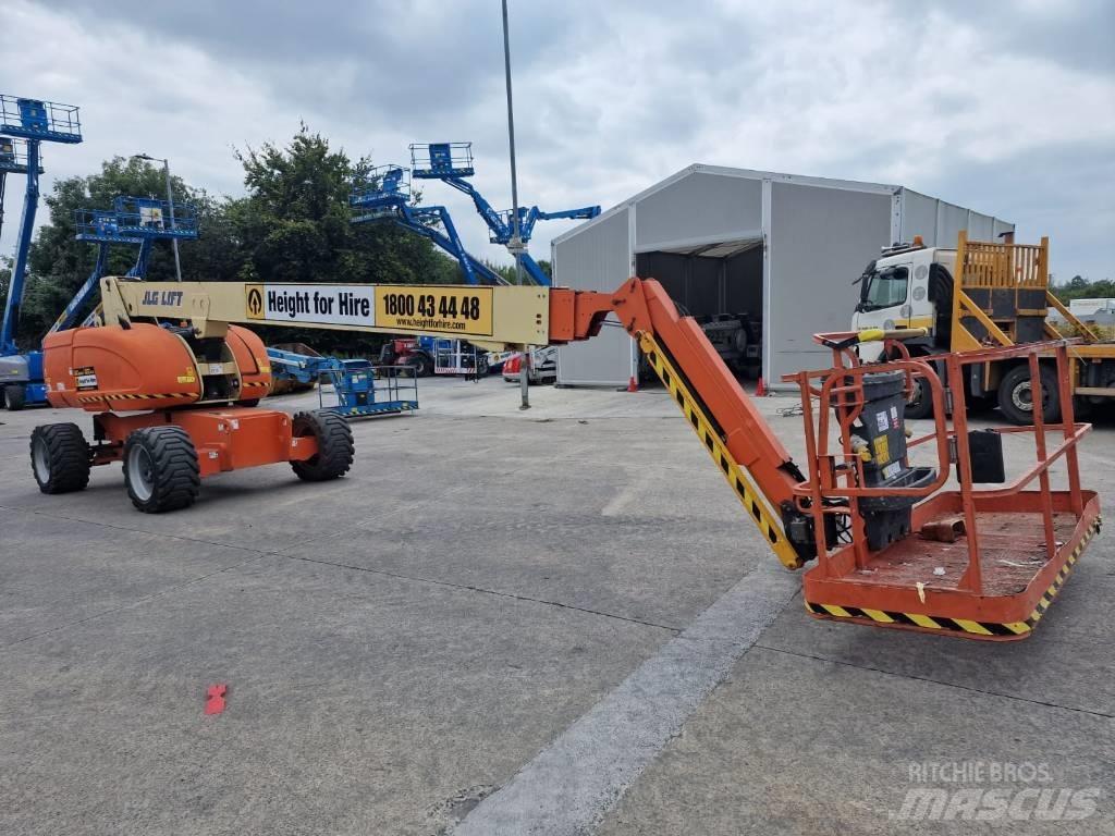 JLG 860 SJ Телескопічні підйомники
