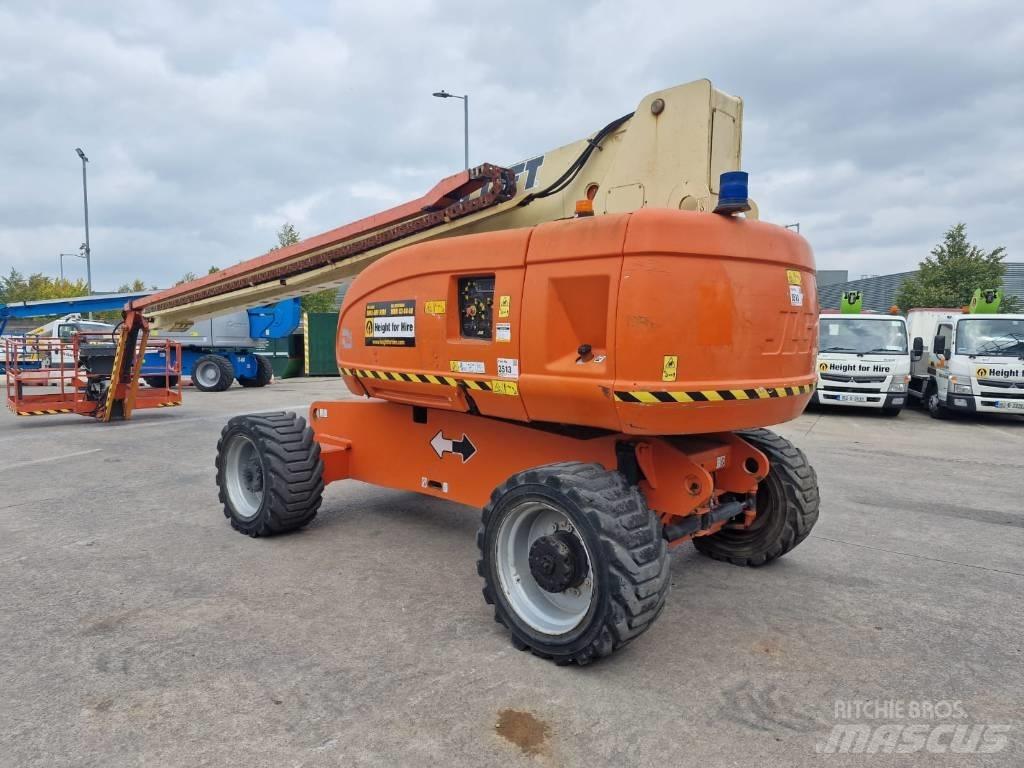JLG 860 SJ Телескопічні підйомники