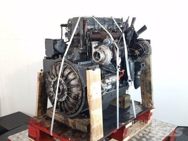 Iveco N40ENTC24 Двигуни
