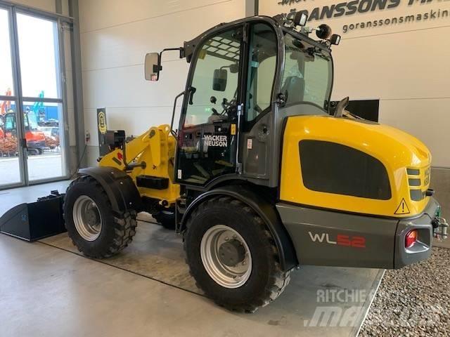 Wacker Neuson WL52 Фронтальні навантажувачі