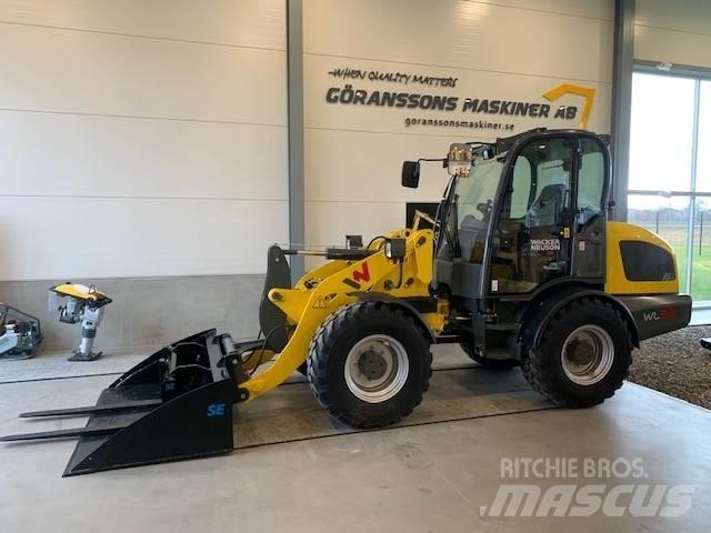Wacker Neuson WL52 Фронтальні навантажувачі