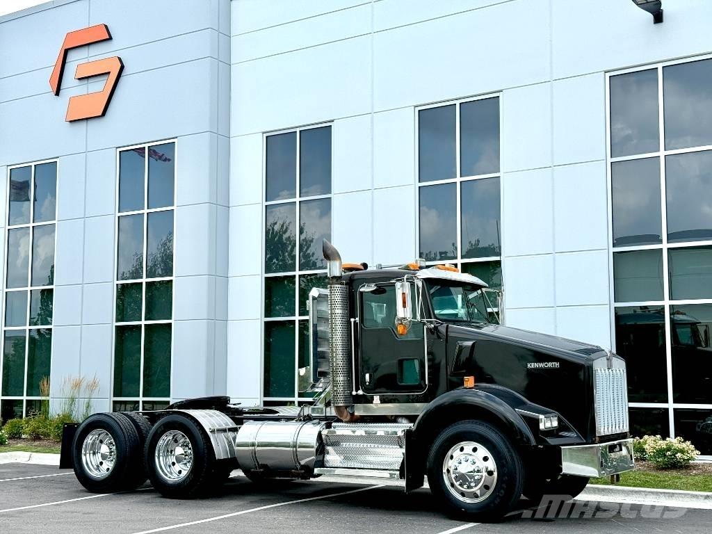 Kenworth T 800 Тягачі
