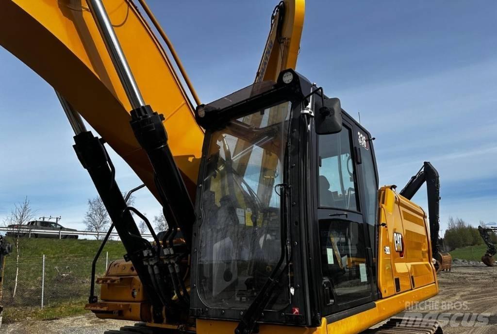 CAT 336 NEXT GEN Гусеничні екскаватори