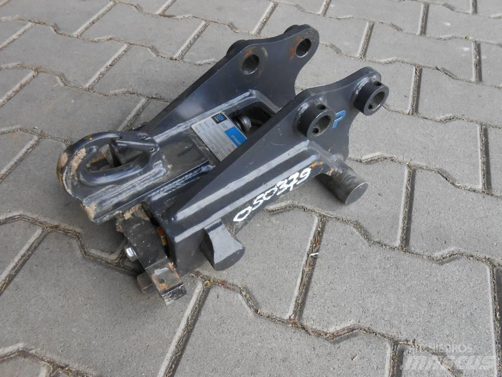 GP Kubota U10 Швидкі з`єднувачі