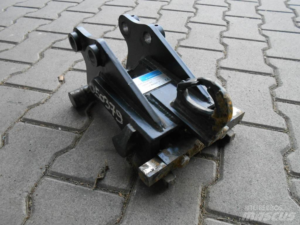 GP Kubota U10 Швидкі з`єднувачі