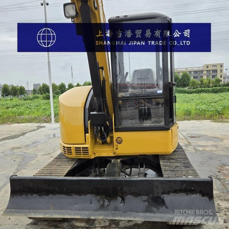 CAT 305C Міні-екскаватори < 7т