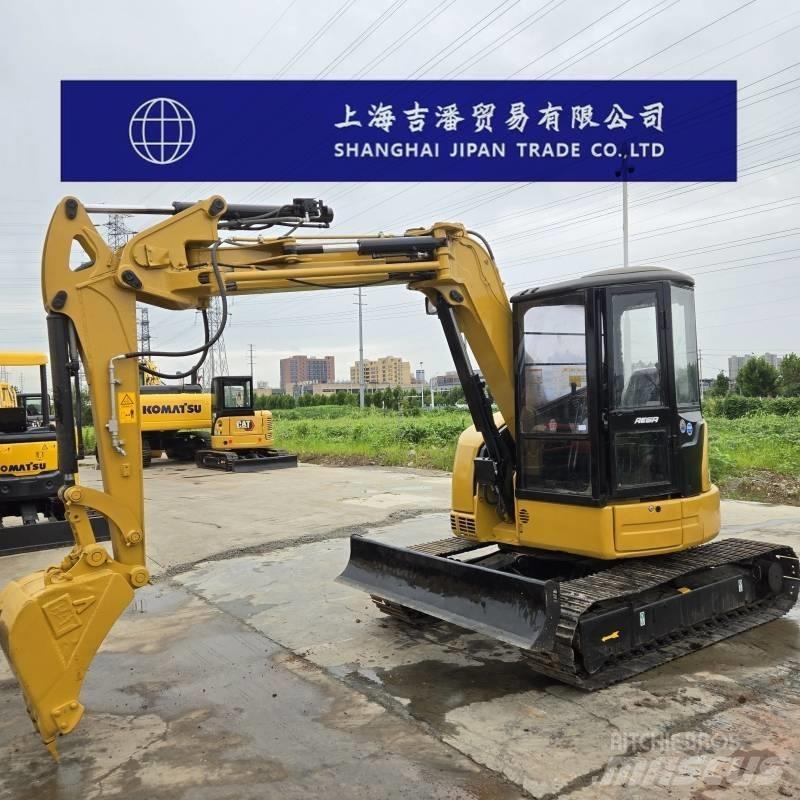 CAT 305C Міні-екскаватори < 7т