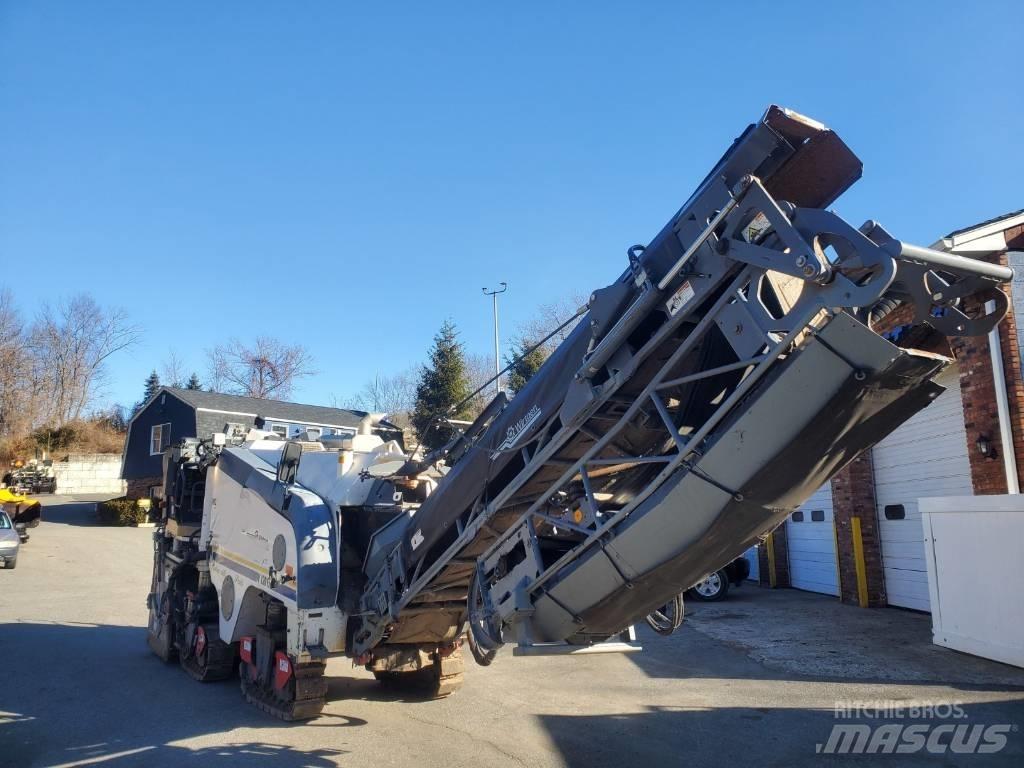 Wirtgen W120FI Холодні дорожні фрези