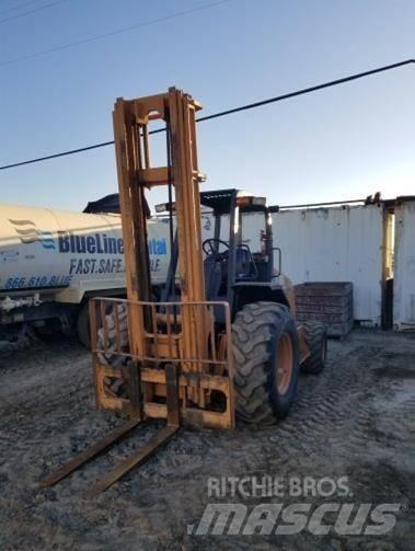 CASE 586H Навантажувачі підвищеної прохідності