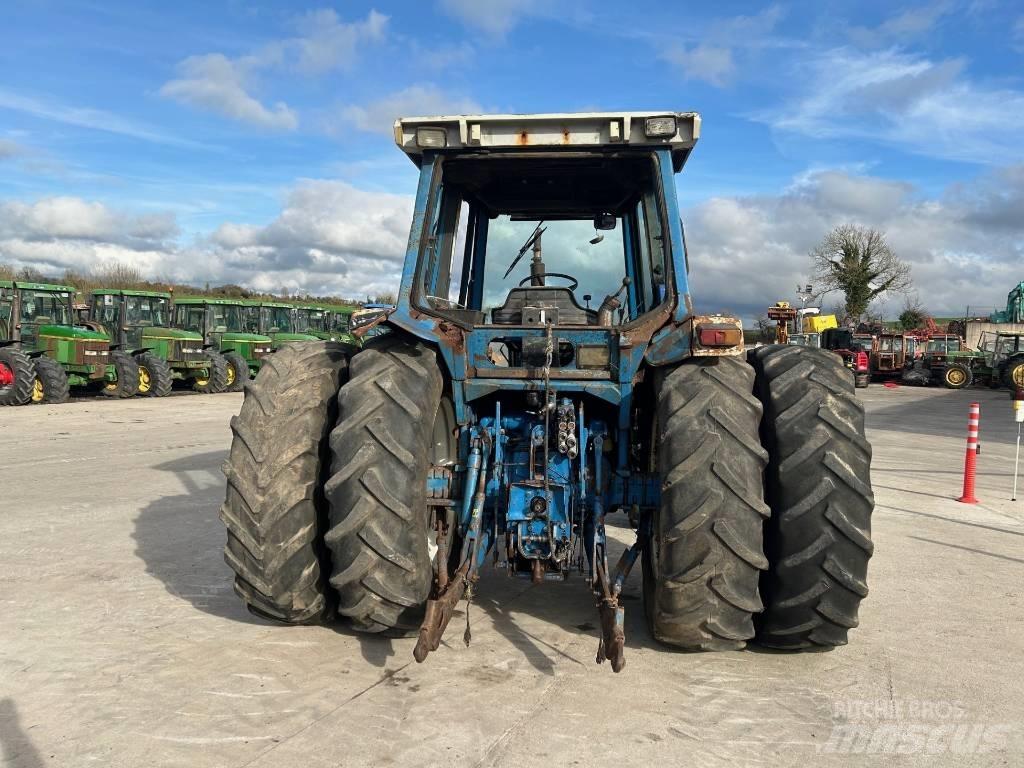 Ford 7810 Трактори