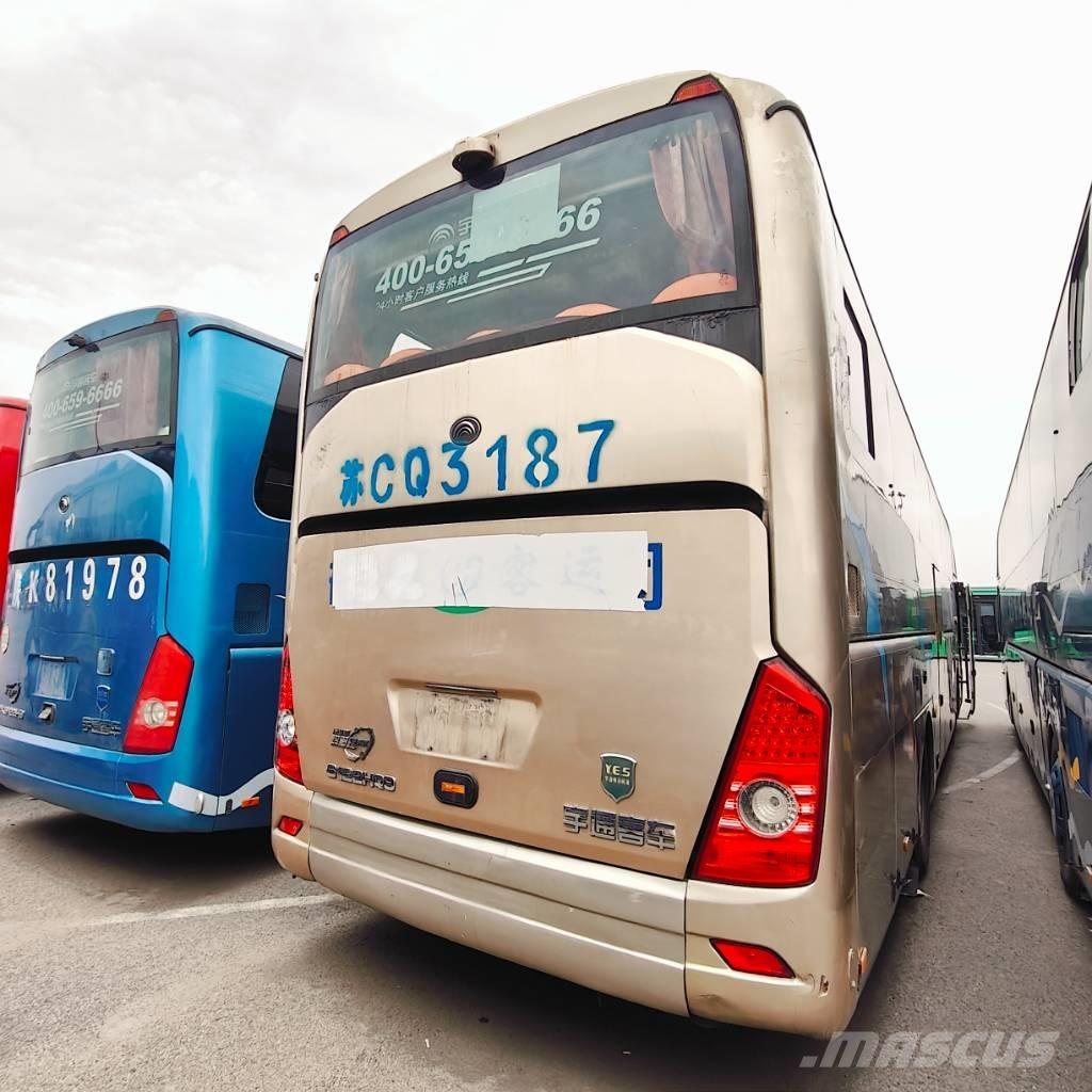 Yutong ZK6122HQ9 Туристичні автобуси