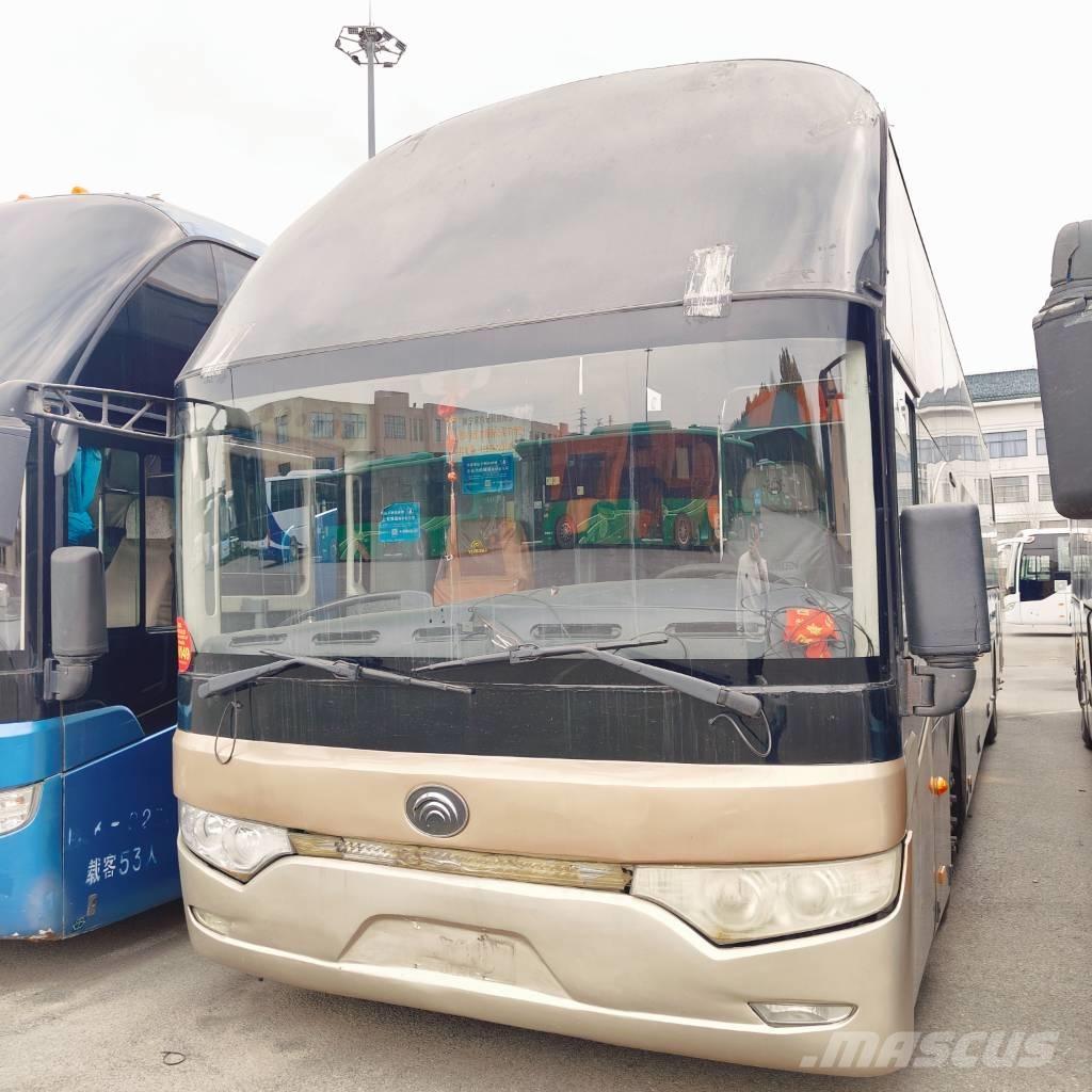 Yutong ZK6122HQ9 Туристичні автобуси