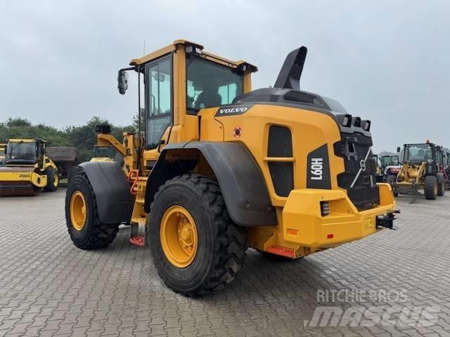 Volvo L 60 H Фронтальні навантажувачі