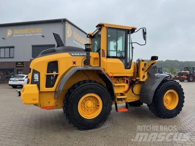 Volvo L 60 H Фронтальні навантажувачі