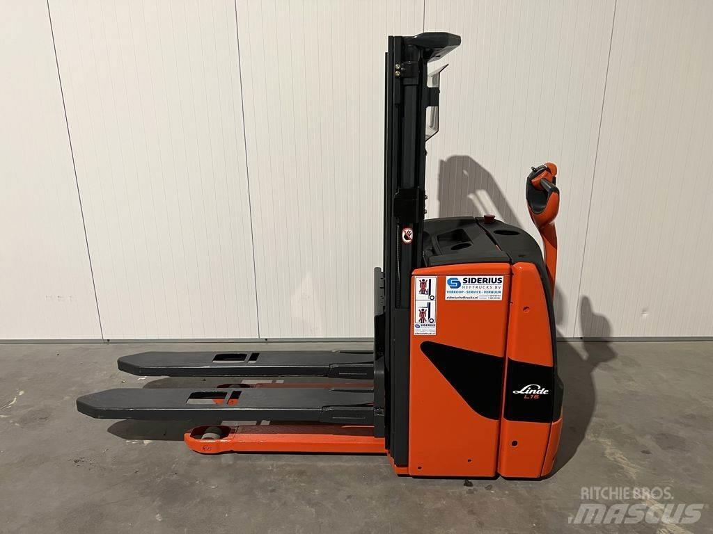 Linde L16 Ручний візок