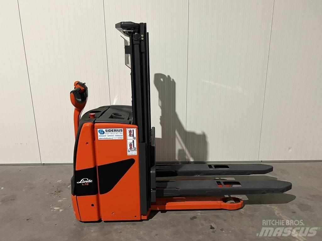 Linde L16 Ручний візок