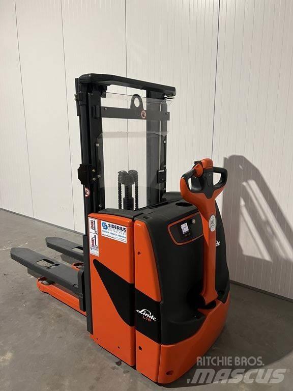 Linde L16 Ручний візок