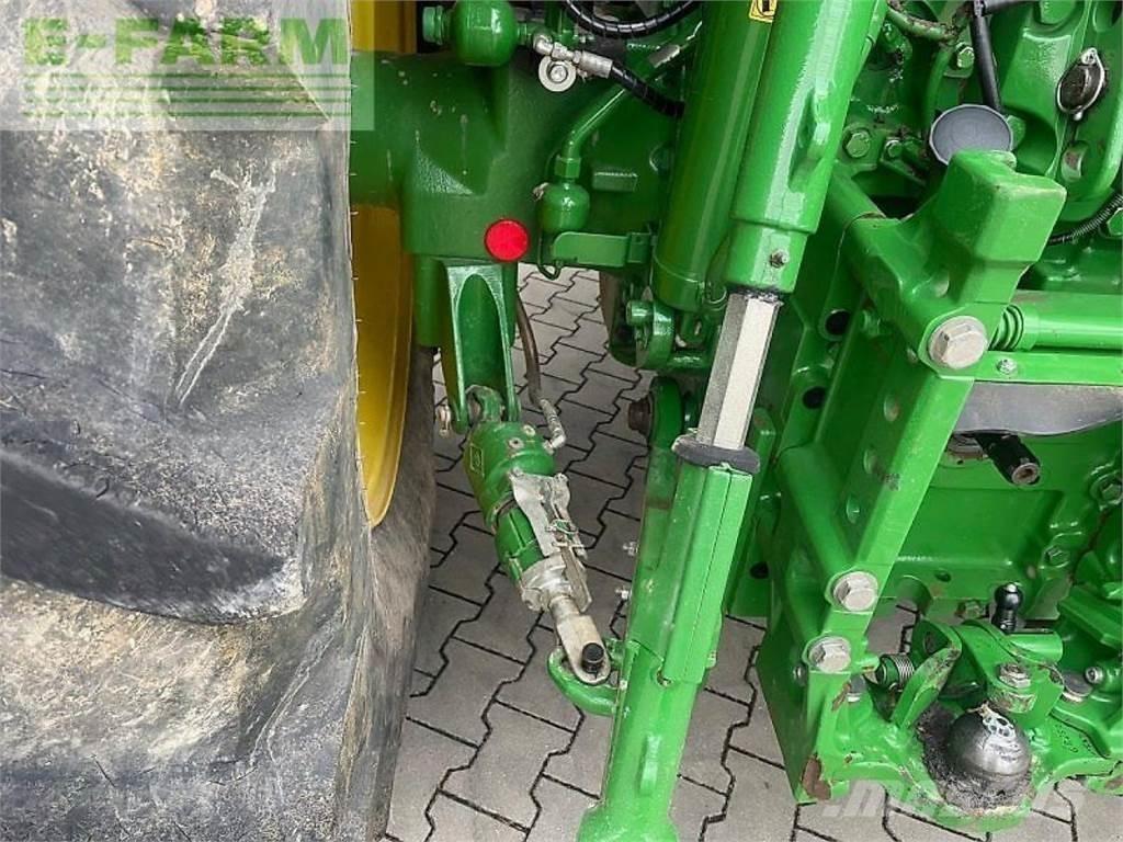 John Deere 6r 250 Трактори