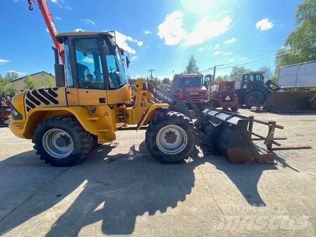 Volvo L 40 B TP Фронтальні навантажувачі