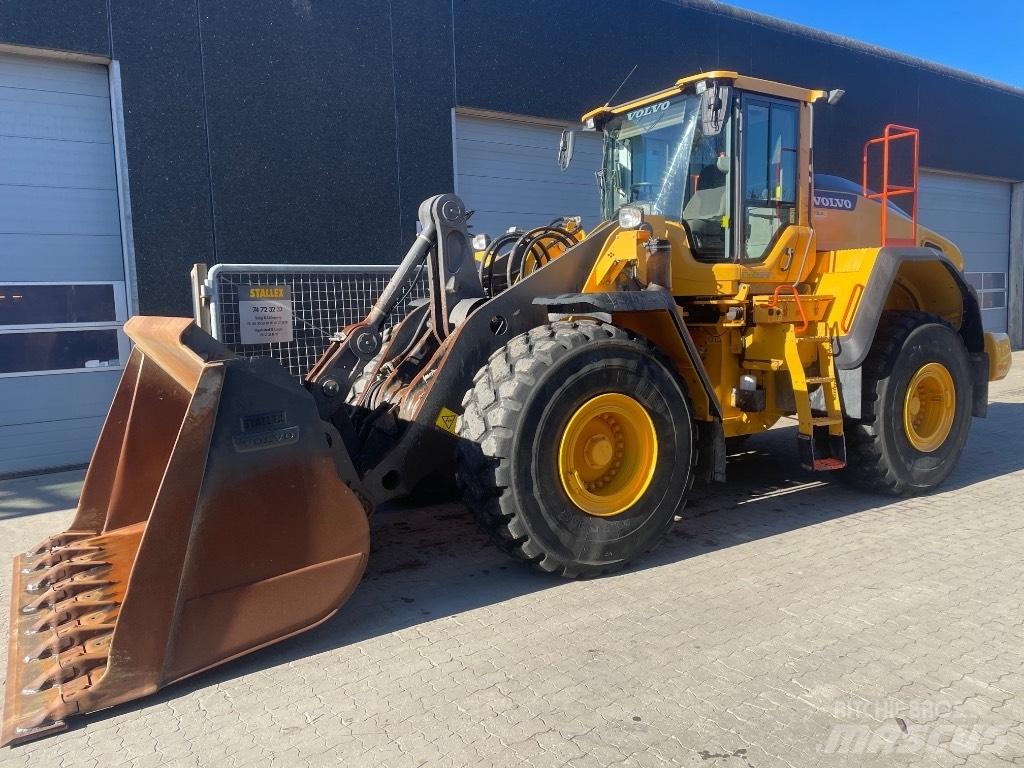 Volvo L150H Фронтальні навантажувачі